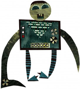 Guardian Monster Slick